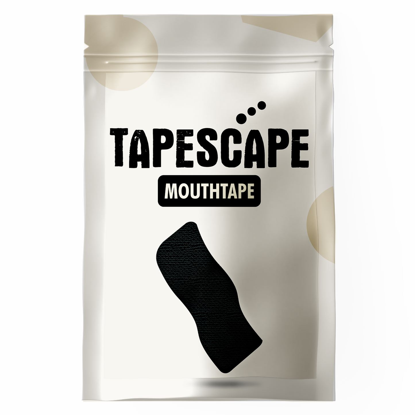 TapeScape Mouth Tape (1 Month Try)